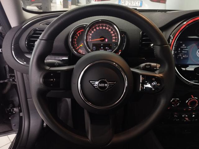 MINI Clubman 1.5 ONE Autom. RESTYLING KEYLESS PDC LED