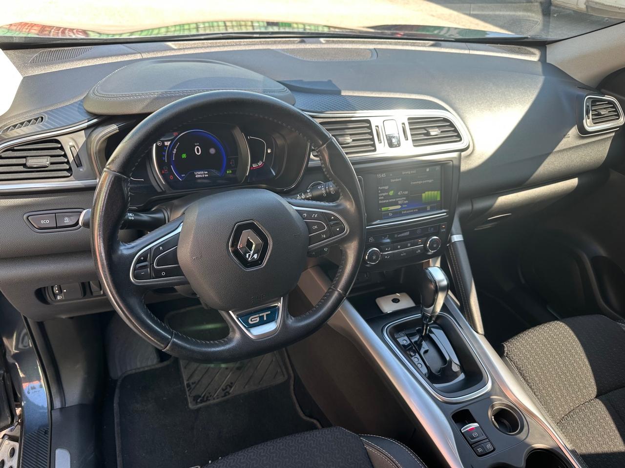 Renault Kadjar dCi 8V 110CV EDC Energy INTENSE