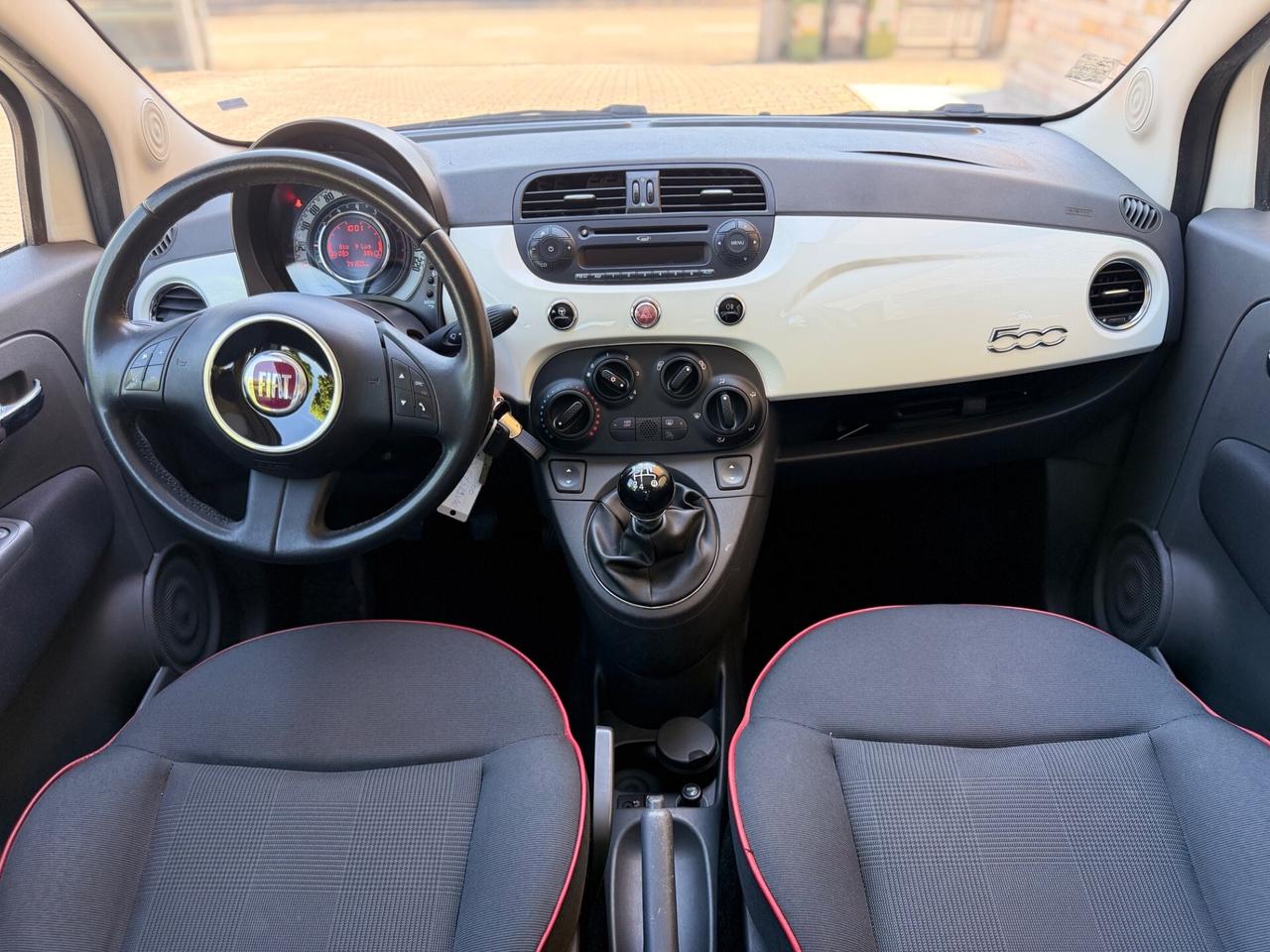 Fiat 500 1.2 GQ