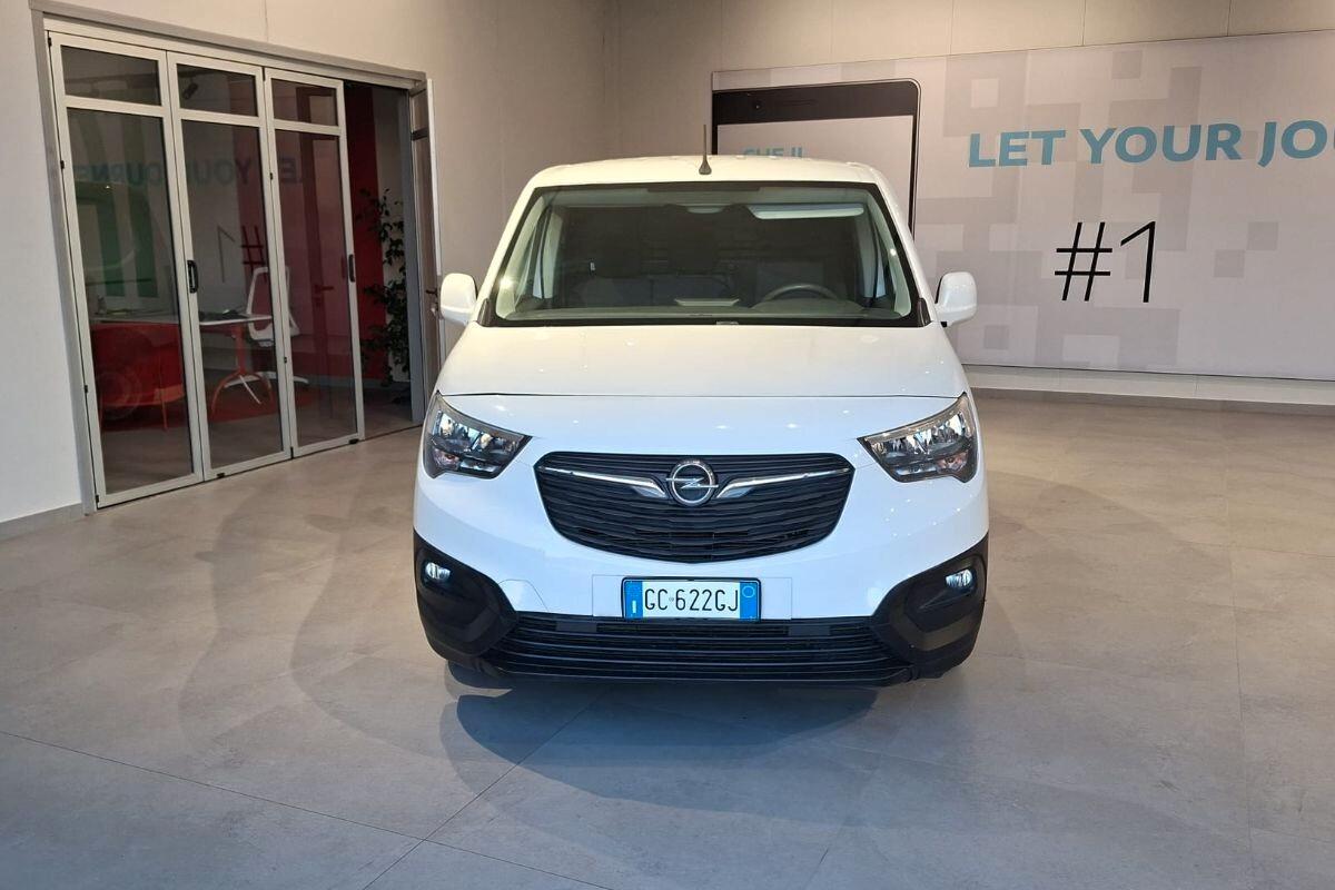 Opel Combo Cargo 1.5 BlueHdi 102Cv MT L1H1 Edition