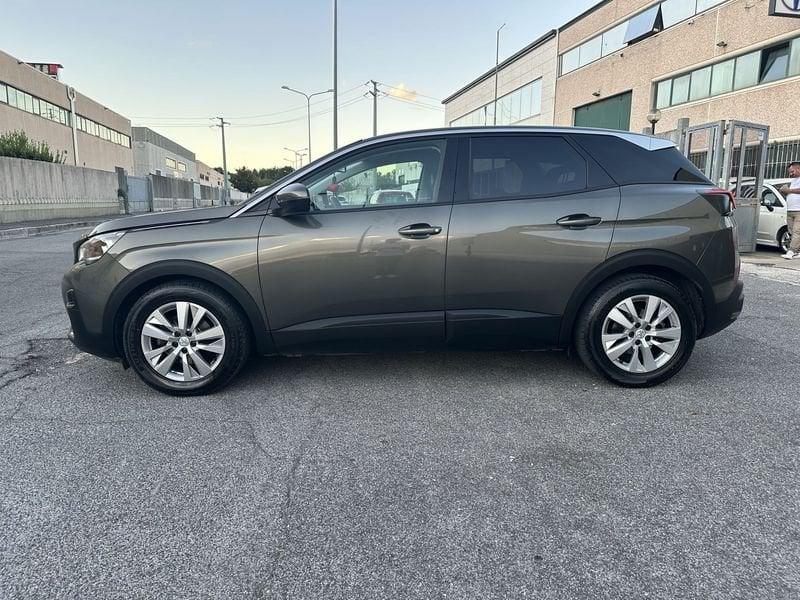 Peugeot 3008 3008 1.2 puretech t Allure Pack s&s 130cv
