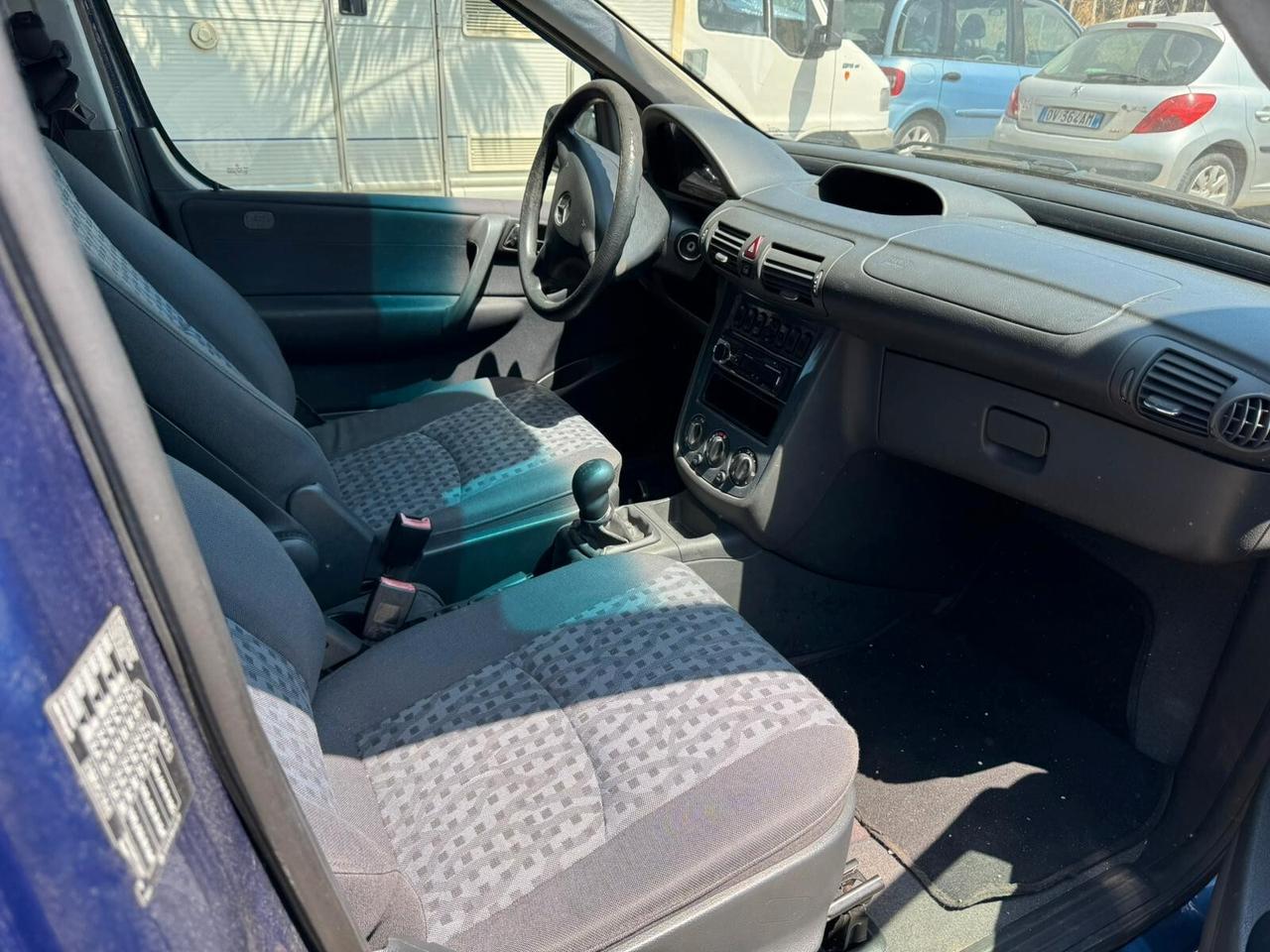 Mercedes-benz A 160 A 180 CDI Classic
