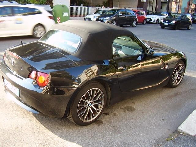 Bmw Z4 2.2i cat Roadster