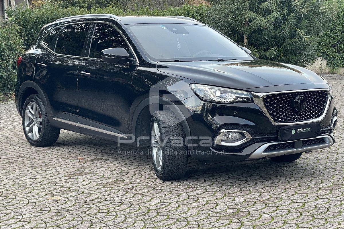 MG EHS Plug-in Hybrid Exclusive