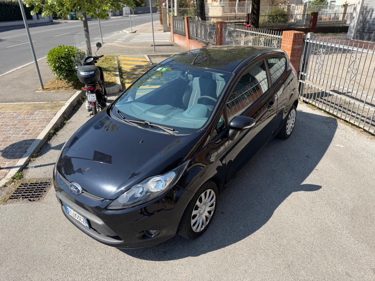 Ford Fiesta+ 1.4 3 porte Bz.- GPL