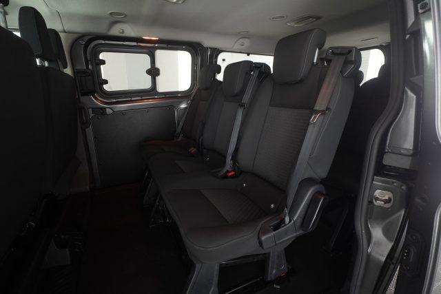 FORD Transit Custom Transit Custom 320 2.0 TDCi 130 PL Combi Trend