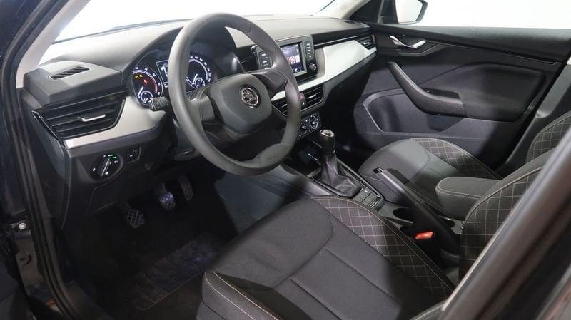 Skoda Kamiq Kamiq 1.0 TSI Ambition