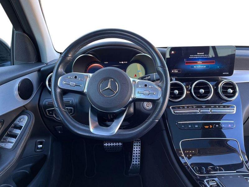 Mercedes-Benz GLC - X253 2019 300 de phev (eq-power) Premium 4matic auto