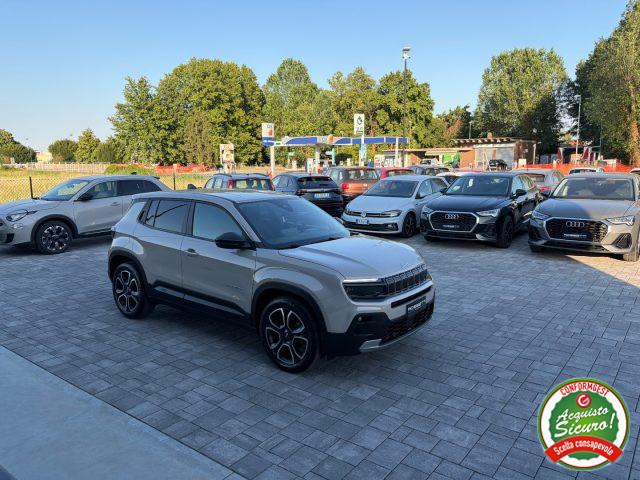 JEEP Avenger 1.2 Turbo Summit ANCHE NEOPATENTATI