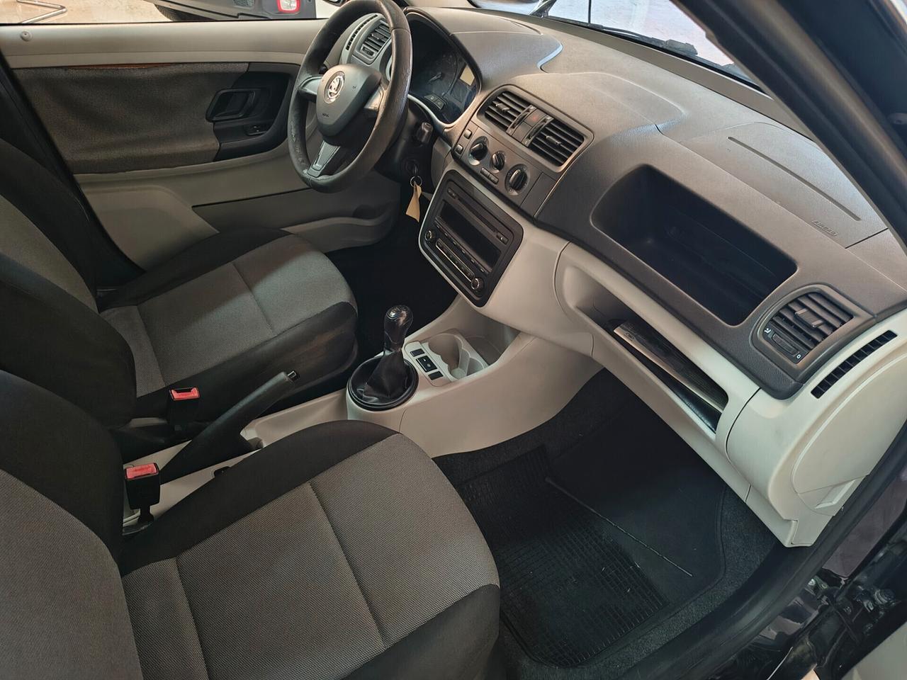 SKODA FABIA 1.2 60 CV WAGON ACTIVE