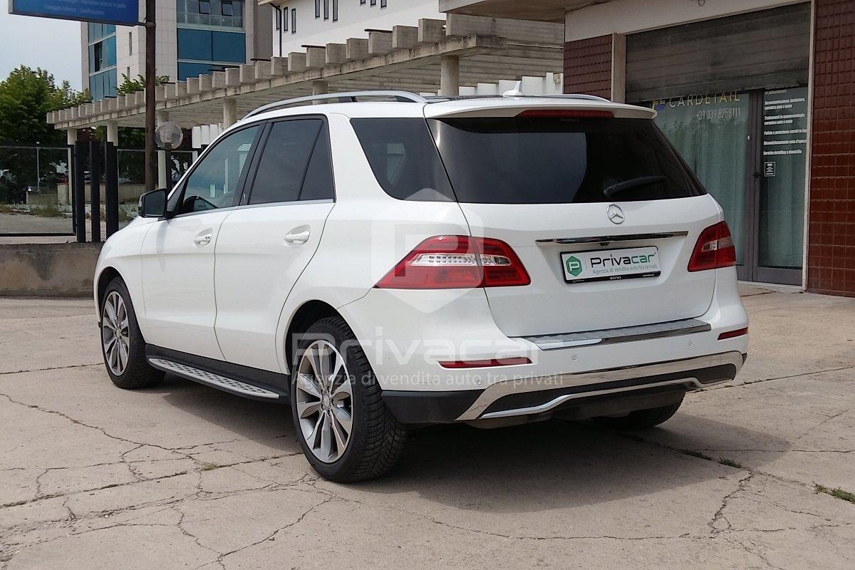 MERCEDES ML 250 BlueTEC 4Matic Sport