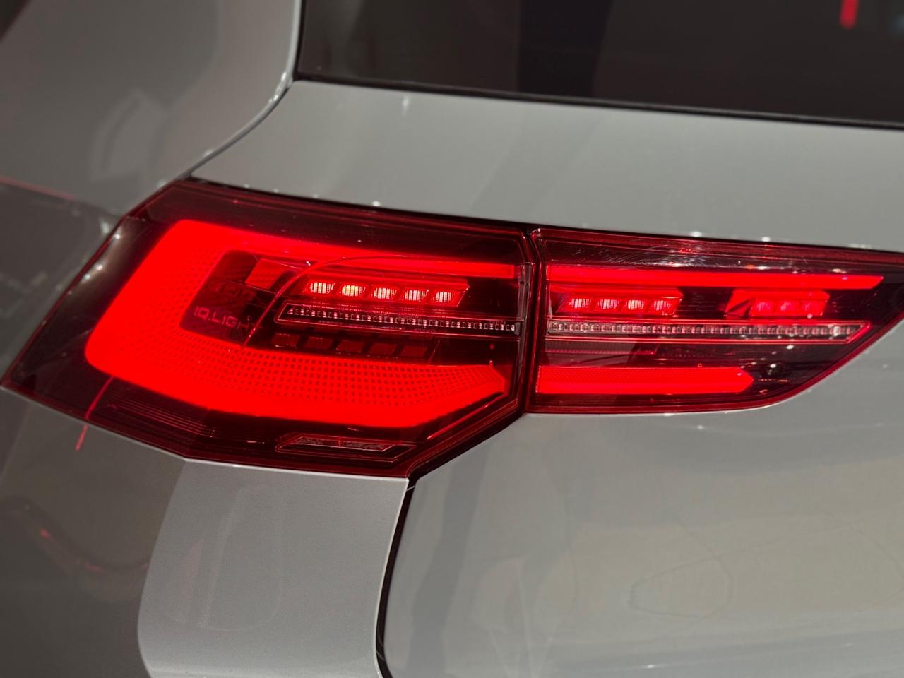 GOLF 8 GTI PERFORMANCE