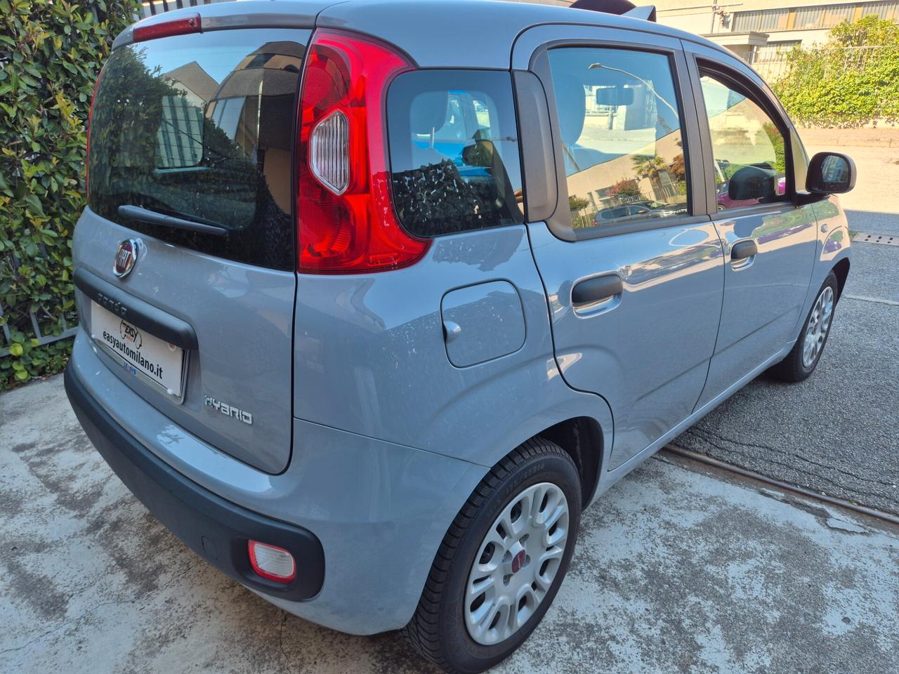 Fiat Panda 1.0 FireFly S&S Hybrid Easy