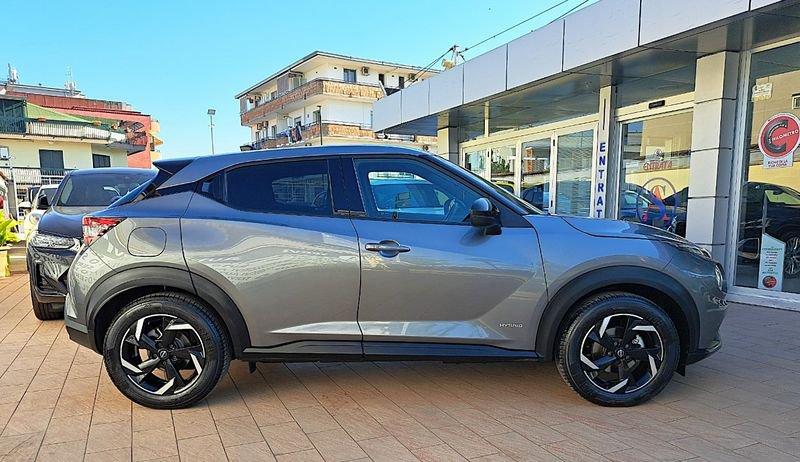 Nissan Juke Juke 1.6 Hybrid 94cv N-Connecta