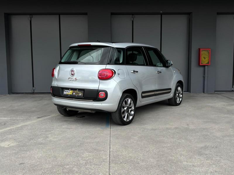 Fiat 500 L 500L 0.9 t.air t. natural power Lounge 80cv