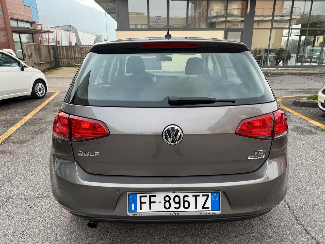 Volkswagen Golf 1.6 TDI 110 CV DSG 5p. Comfortline BMT AUTOMATICA