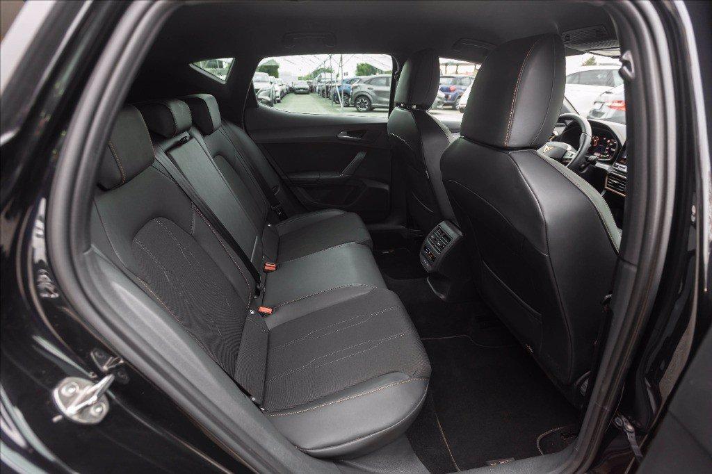 CUPRA Leon 2.0 tdi 150cv dsg del 2025