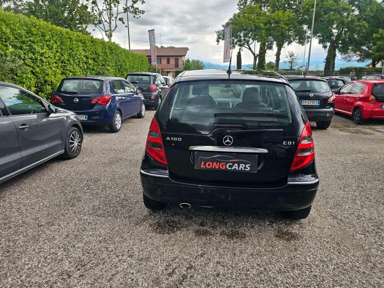 Mercedes-benz A 180 A 180 CDI Avantgarde Neopatentati