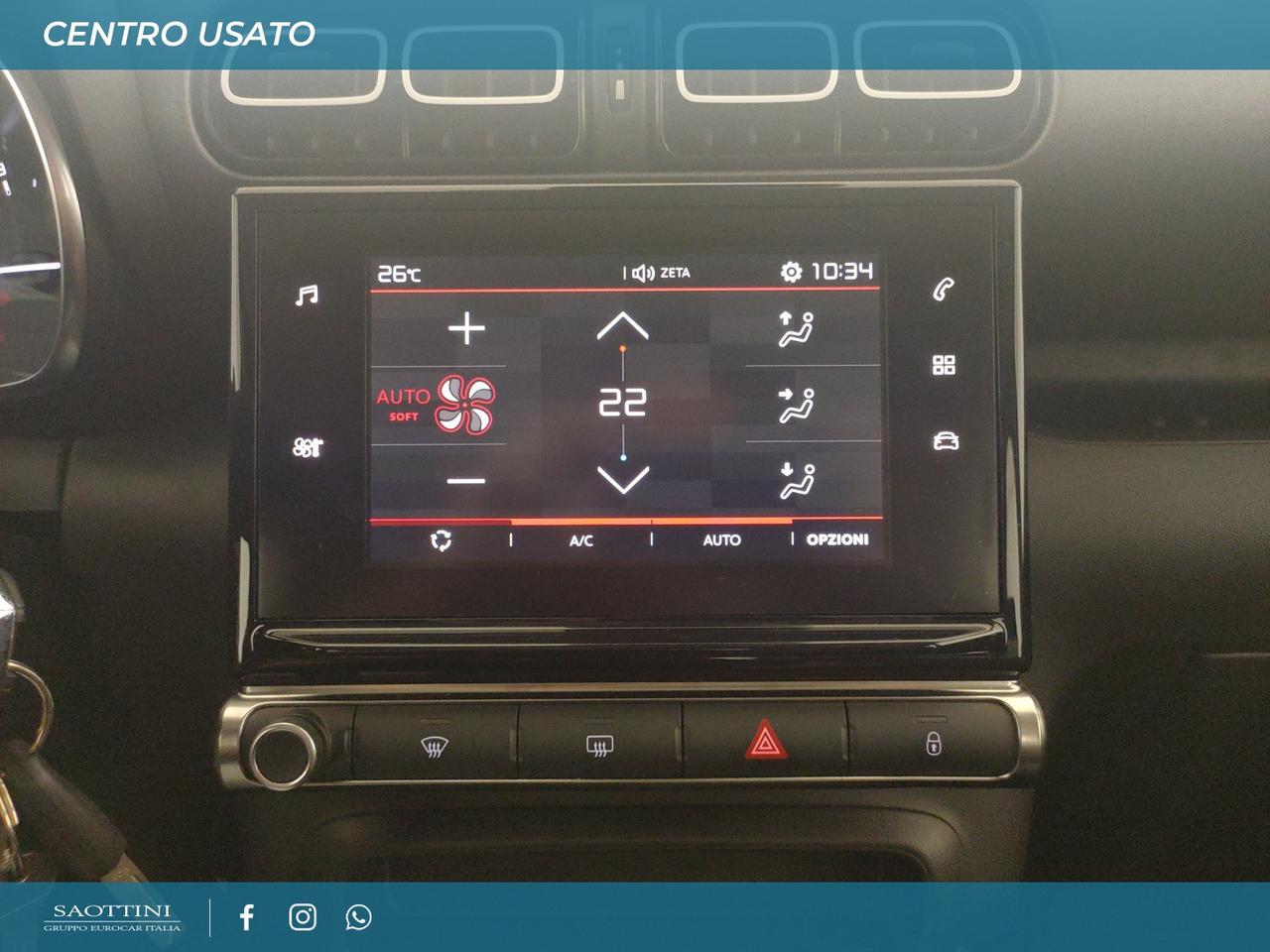 1.2 puretech Shine s&s 110 CV