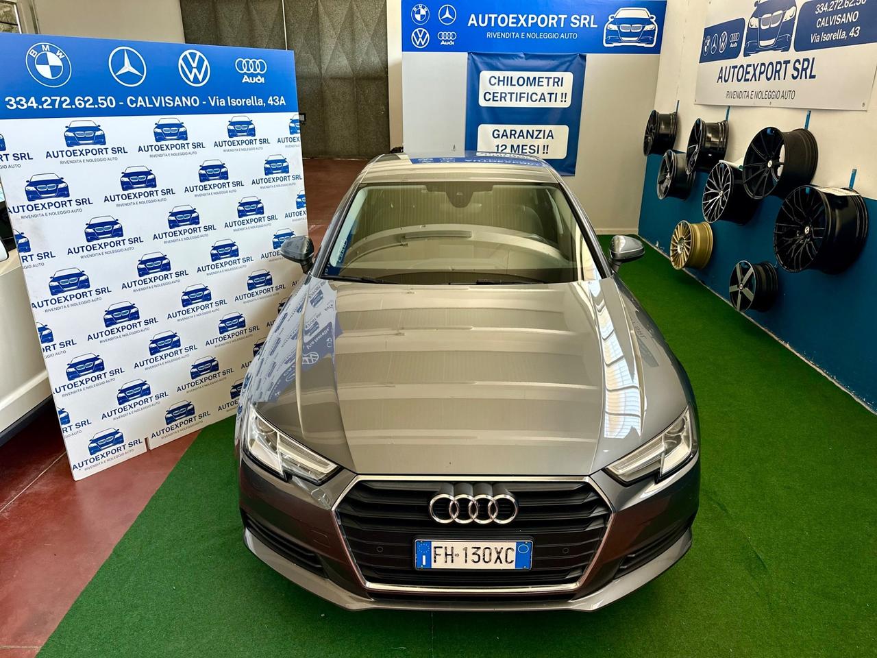 Splendida Audi A4 2.0 TDI 150 CV Business Sport/berlina