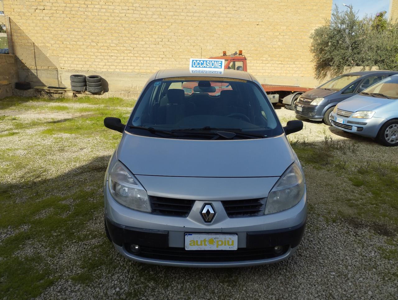 Renault Scenic 1.9 dCi Confort Dynamique