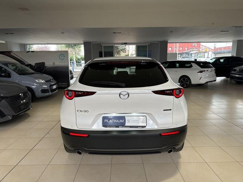 Mazda CX-30 2.0L Skyactiv-G M Hybrid 2WD Executive