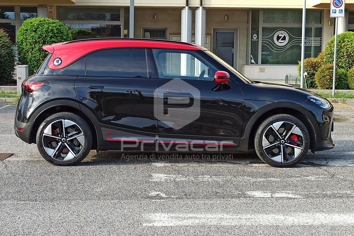 SMART #1 BRABUS