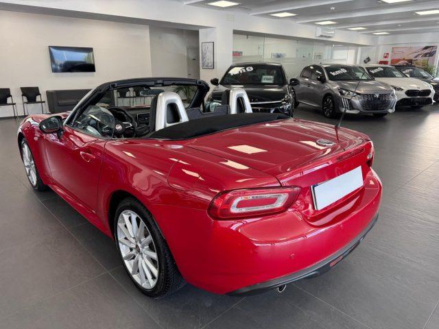 FIAT 124 Spider 1.4 140 CV MultiAir