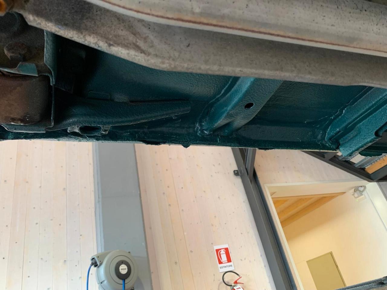 Fiat Panda 1100 i.e. cat 4x4 Trekking