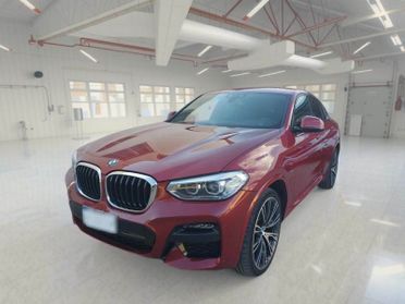 BMW X4 xDrive 20d MSport MH48V Autom.