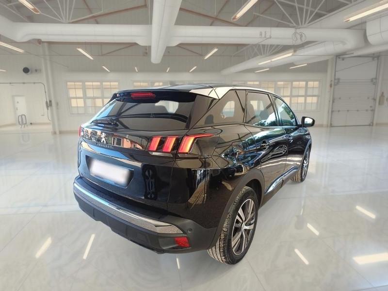 PEUGEOT 3008 BLUEHDI 130 EAT8 SES ALLURE SUV