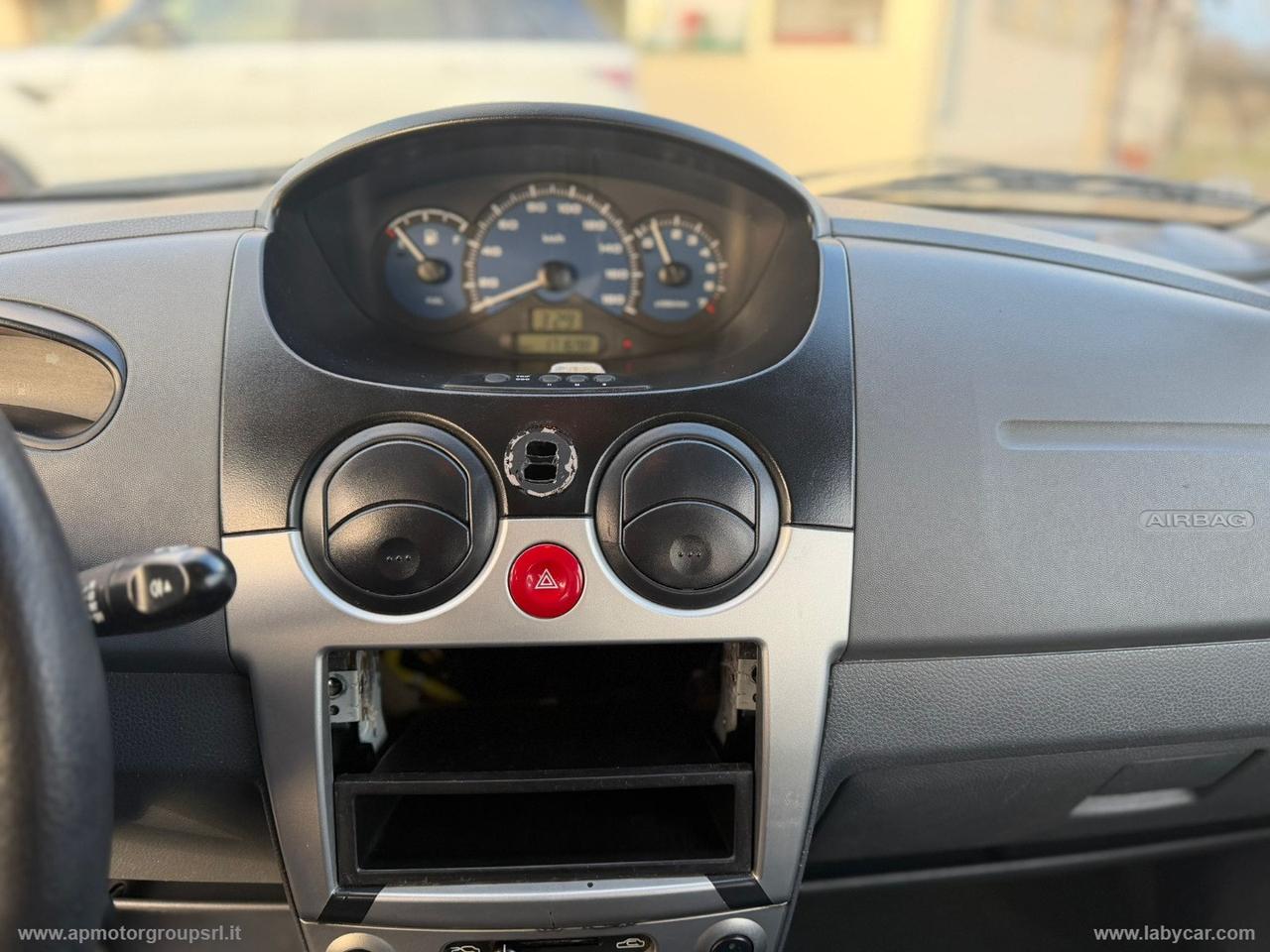 CHEVROLET Matiz 1000 SE GPL Eco Logic