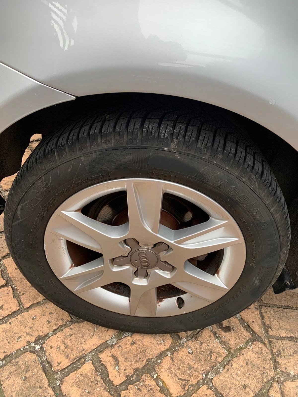 Audi A3 1.6 TDI 90 CV CR F.AP. Attraction