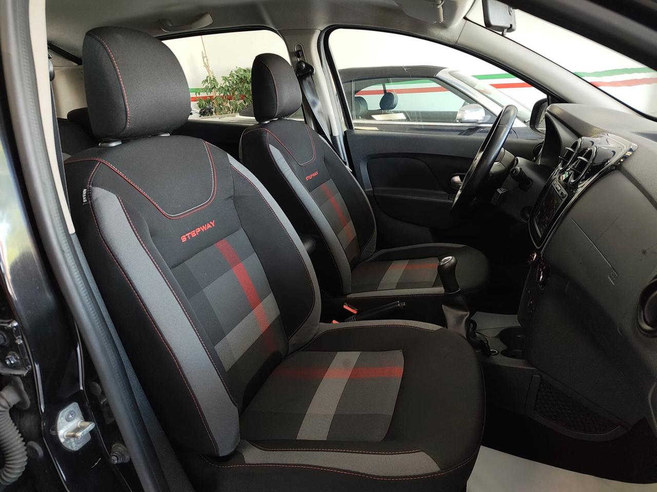 Dacia Sandero Stepway E6 UNICO PROP NEOPATENTATI
