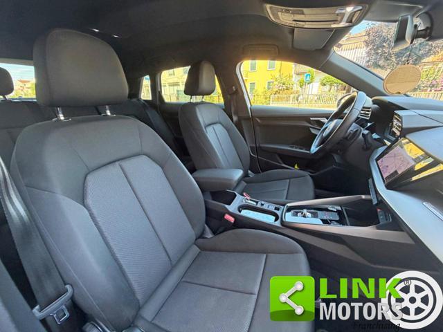 AUDI A3 SPB 30 g-tron S tronic Business Advanced
