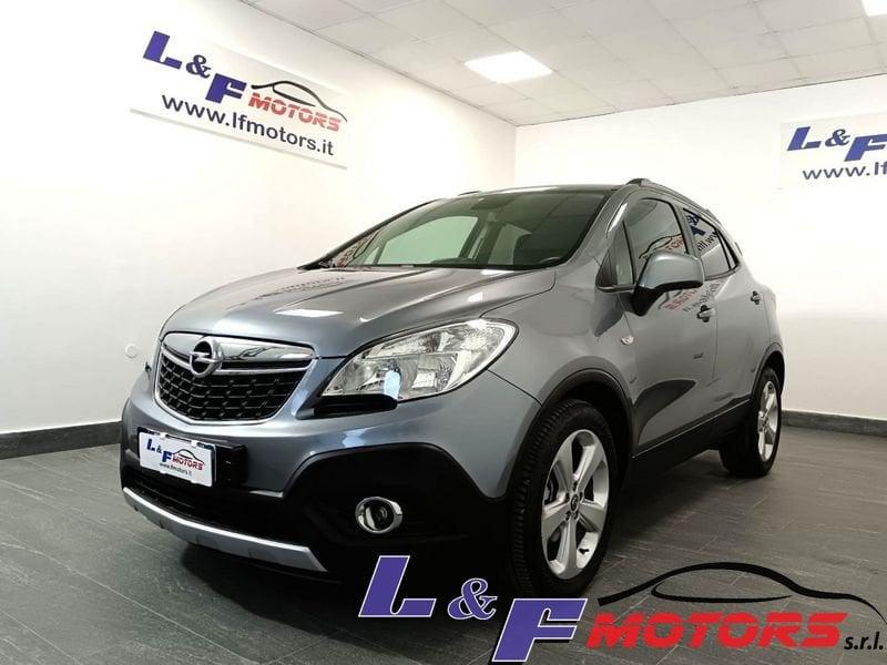 Opel Mokka MOKKA 1.4 GPL CASA MADRE