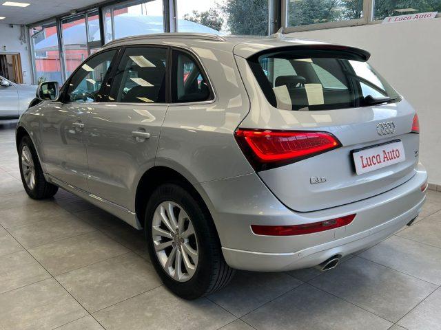 AUDI Q5 3.0 V6 TDI 250CV quattro Stronic *FULL PELLE*NAVI*