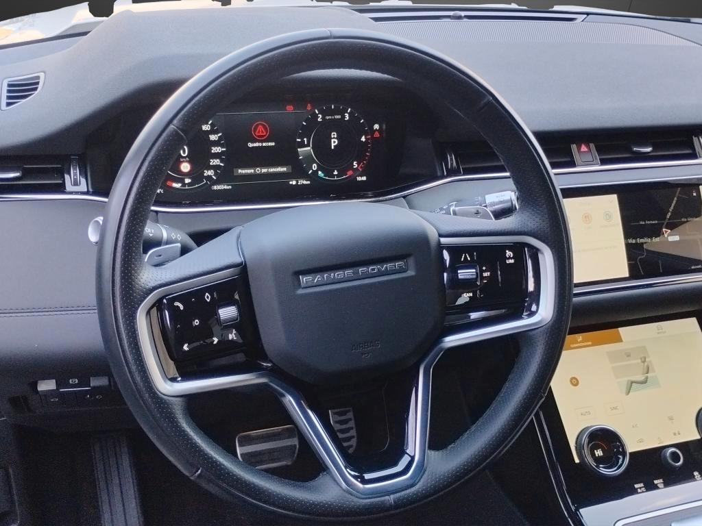 Land Rover Range Rover Evoque 2.0d i4 mhev SE R-Dynamic awd.CERCHI 20
