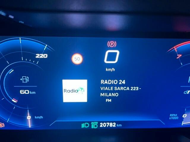 Alfa Romeo Junior 1.2 136 CV Hybrid eDCT6