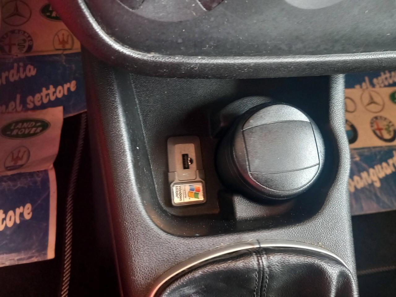 Fiat Punto Evo 1.2 5 porte Active perfetta km 134000 distr. nuova friz.nuova