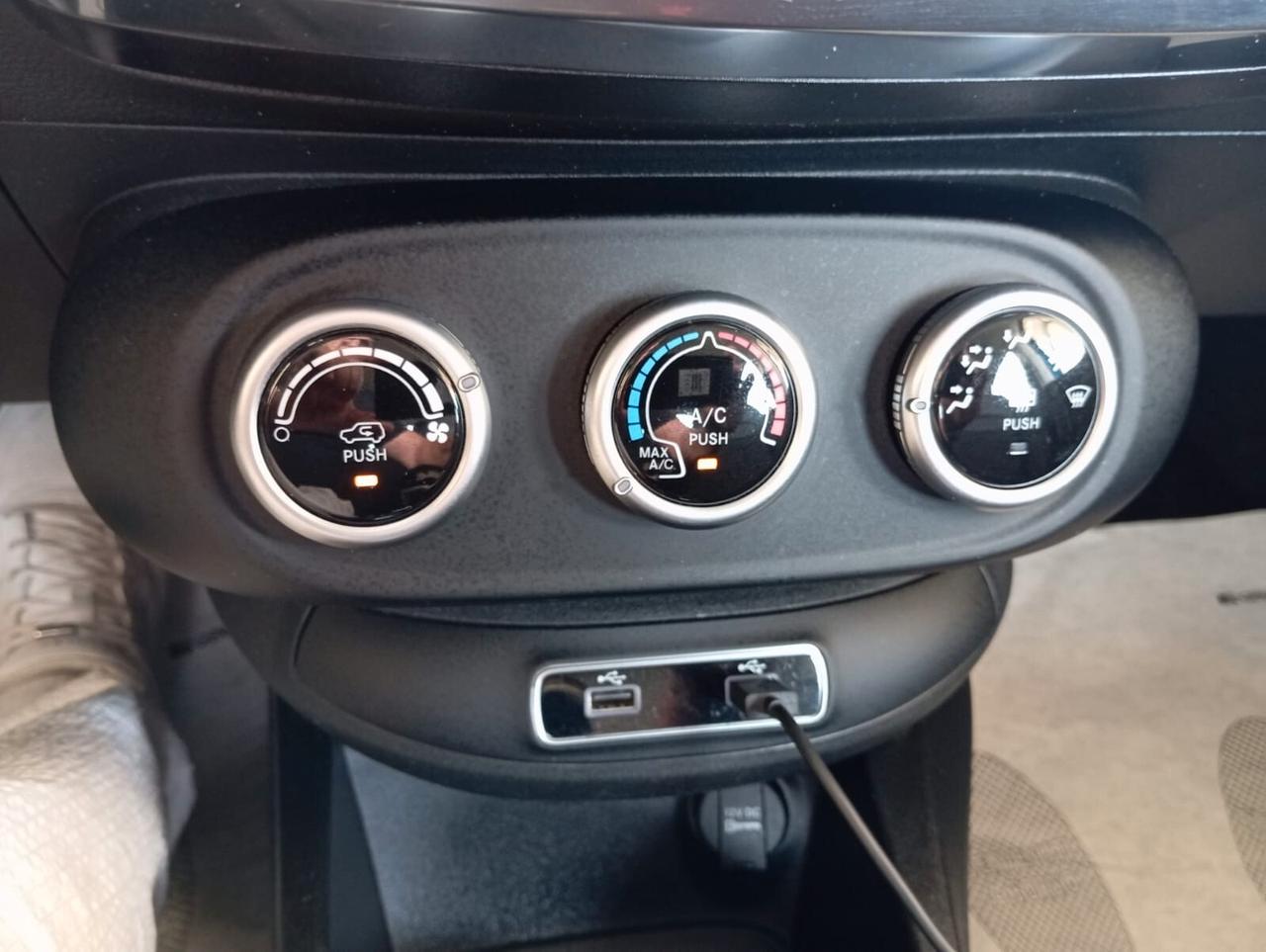 Fiat 500X 1.3 MultiJet 95 CV Club