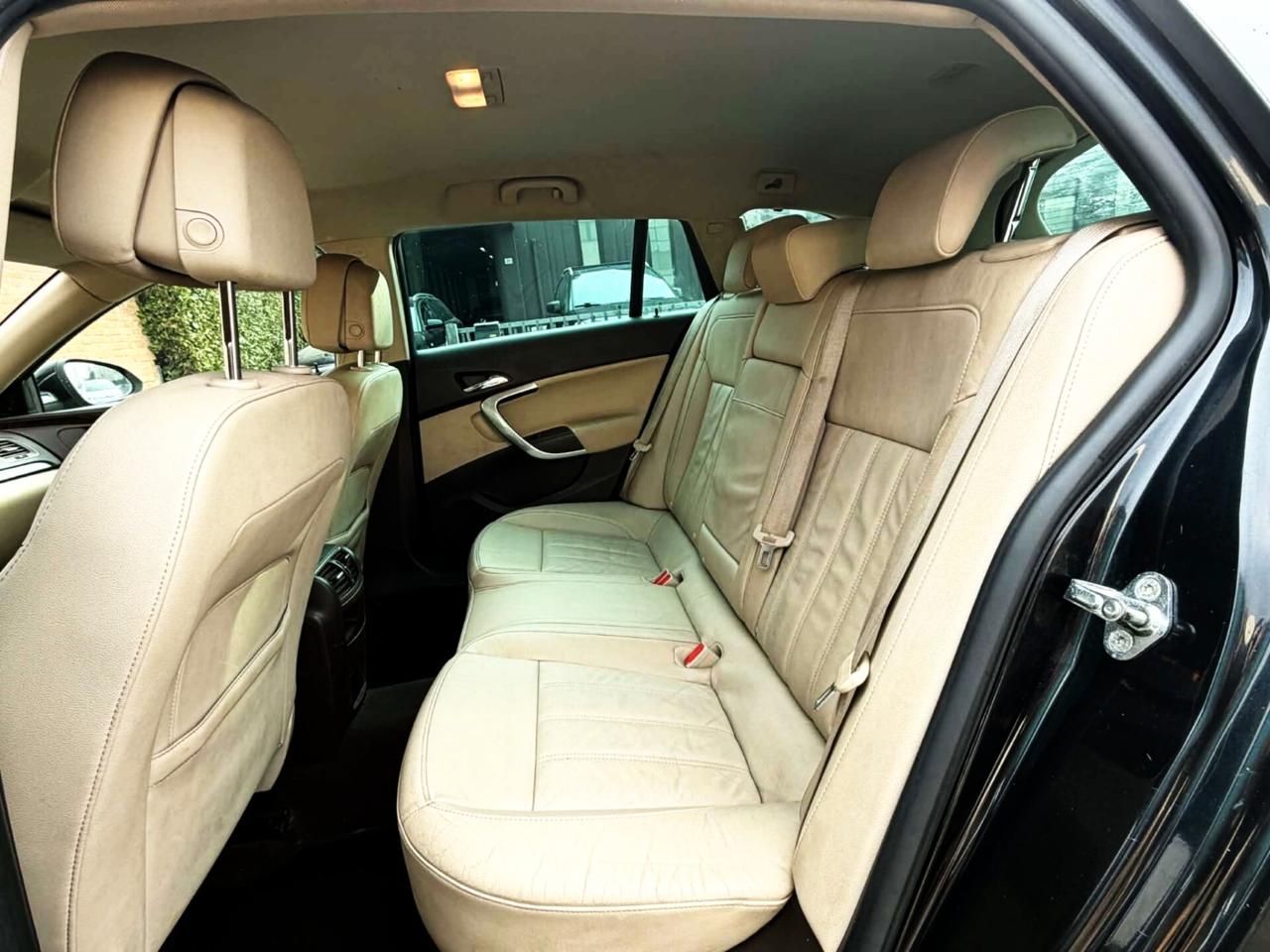 Opel Insignia 2.0CDTi 4X4-189.000KM-Navi,Pelle,Led-FULL