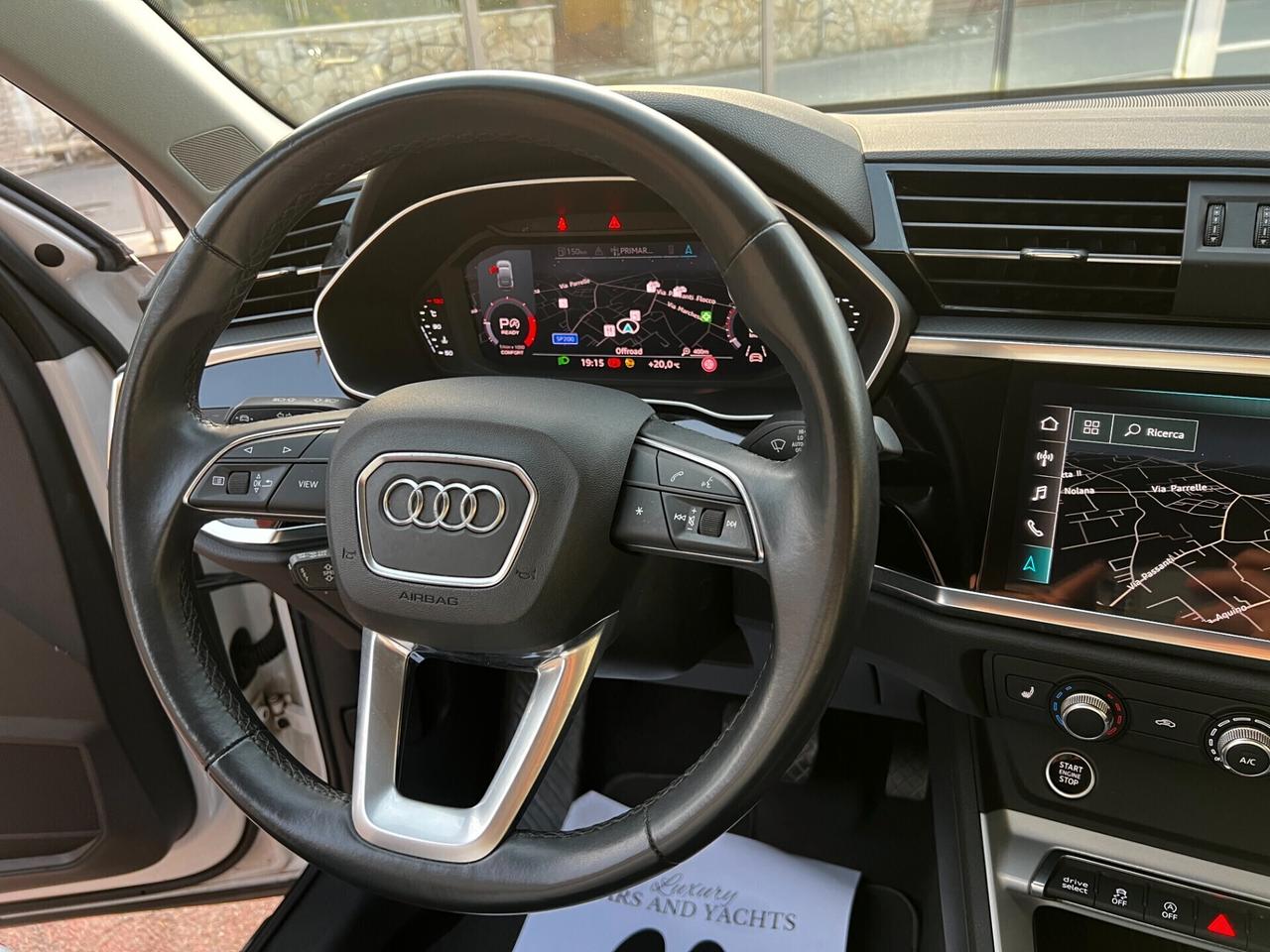 Audi Q3 SPB 35 TDI S tronic S Line-2020