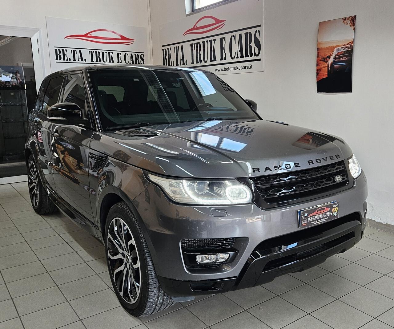 Land Rover Range Rover Sport Range Rover Sport 3.0 TDV6 HSE Dynamic