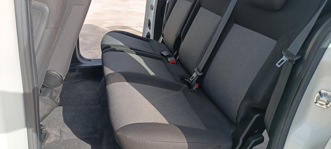 Fiat Doblo Doblò 1.3 MJT PC Combi N1 SX