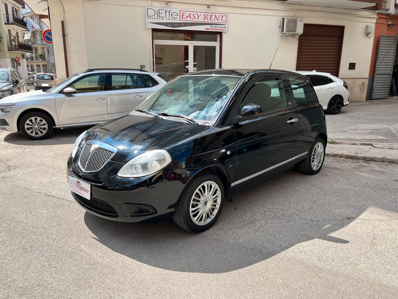 Lancia Ypsilon 1.2 69 CV Diva