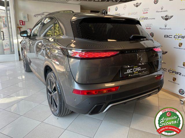 DS AUTOMOBILES DS 7 BlueHDi 130 aut. Esprit de Voyage