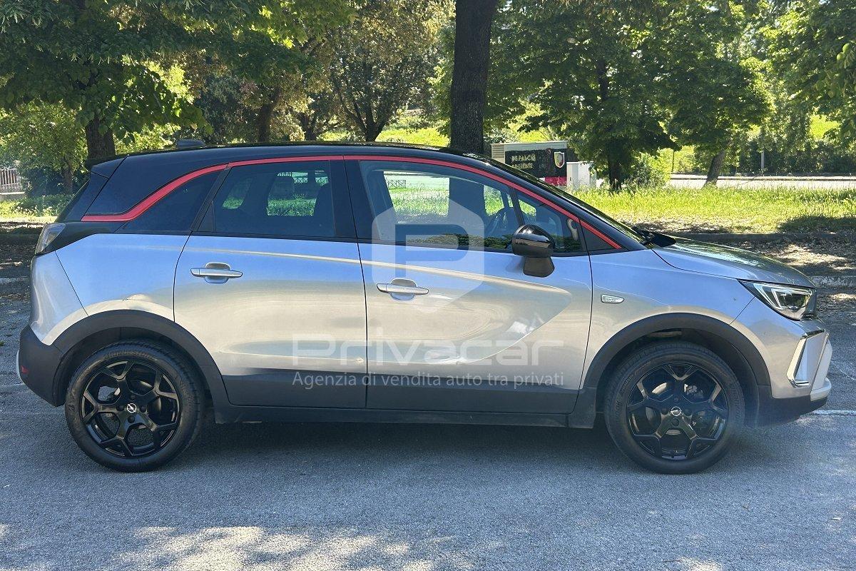 OPEL Crossland 1.5 ECOTEC D 110 CV Start&Stop GS Line