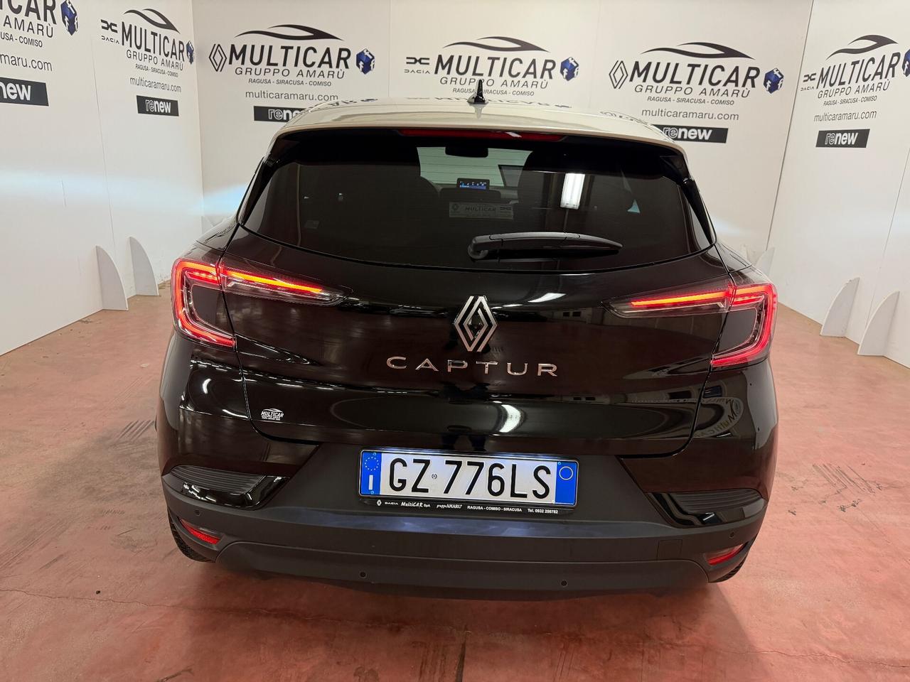 Renault Captur TCe 90 CV Techno