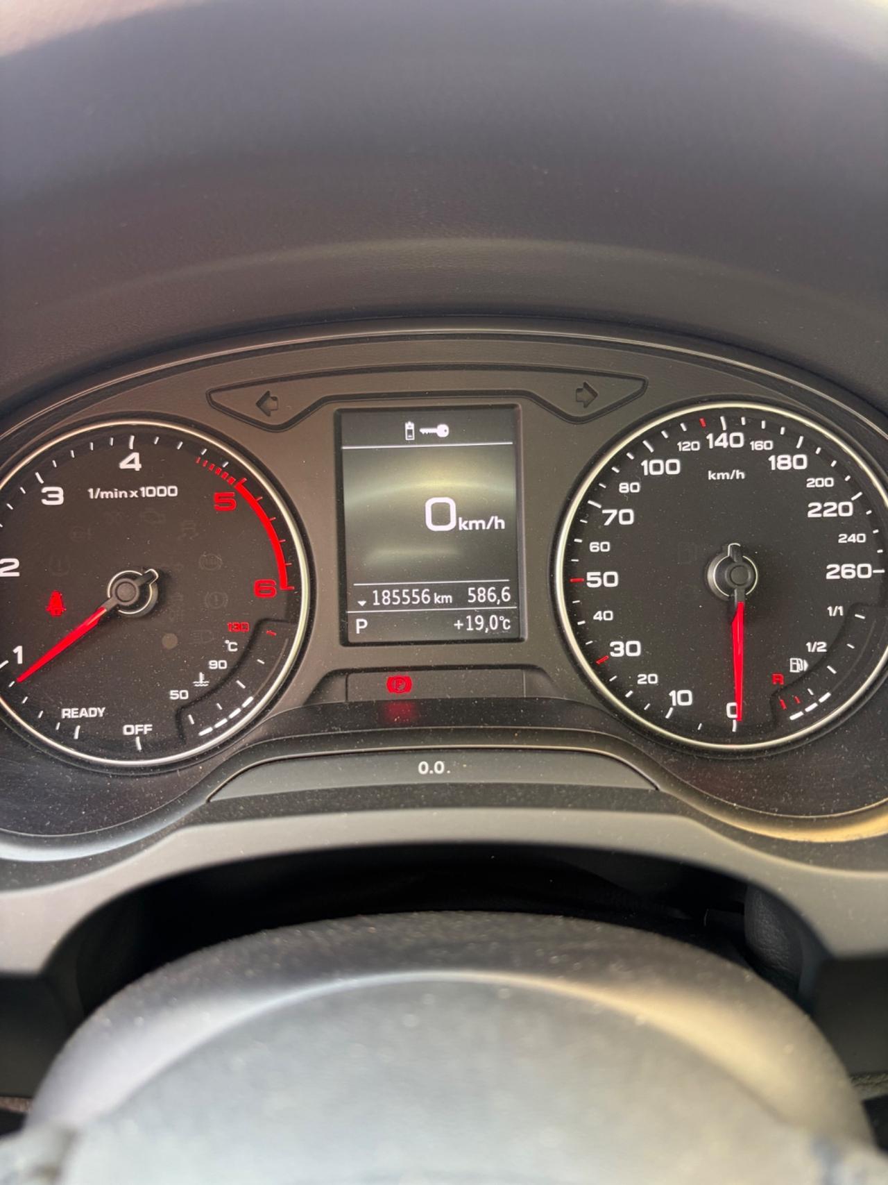 Audi A3 SPB 2.0 TDI Business